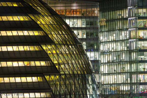 The London Mayors Offices, South Bank UK