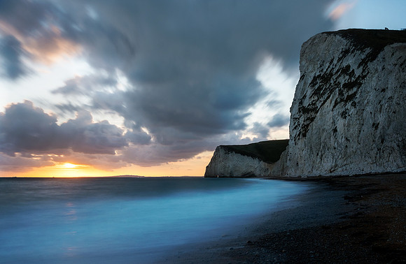 Bats Head Durdle Door