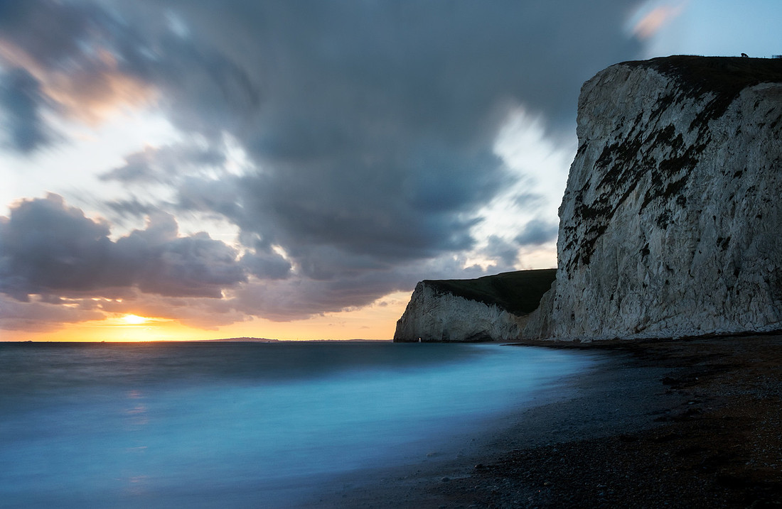 Bats Head Durdle Door